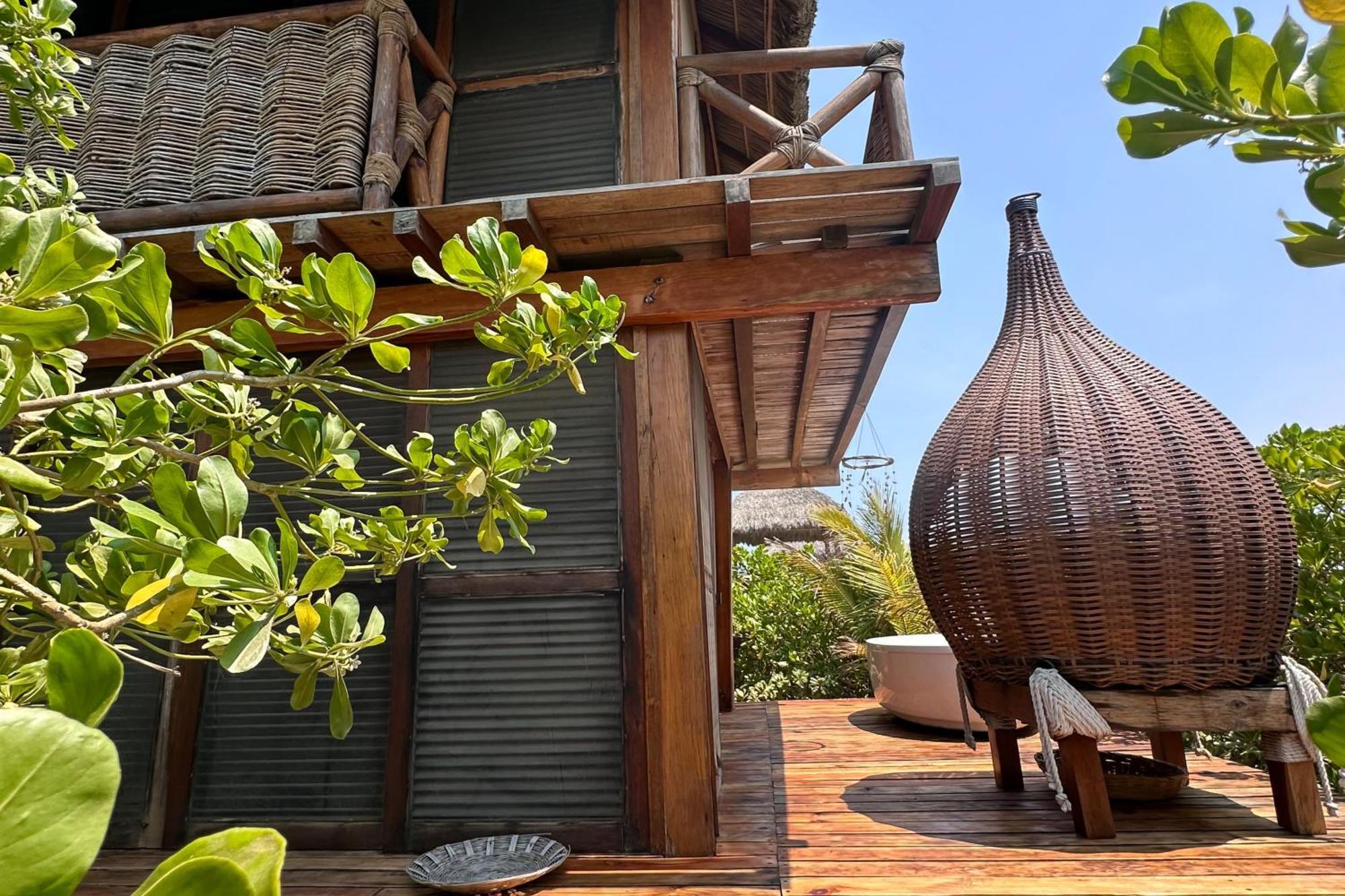 Casa Uwu Hotel Chamuscadero Ngoại thất bức ảnh