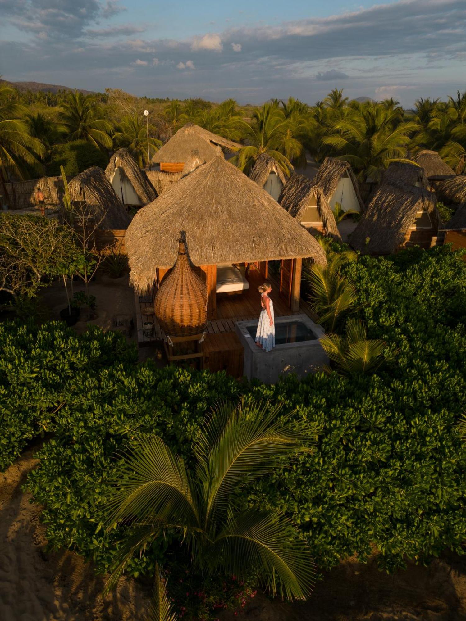 Casa Uwu Hotel Chamuscadero Ngoại thất bức ảnh